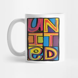 UNITED 'Happy Mondays' Inspired Design Mug